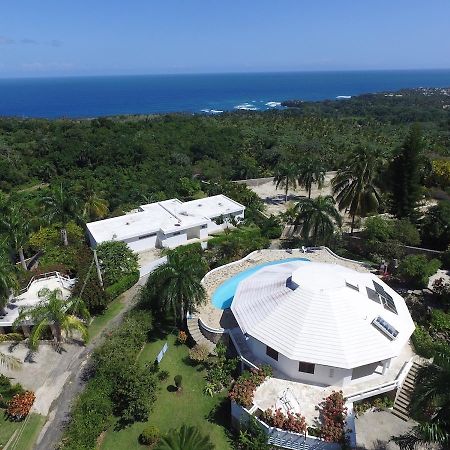 Casa Caracol Los Farallones Cabrera Exterior photo