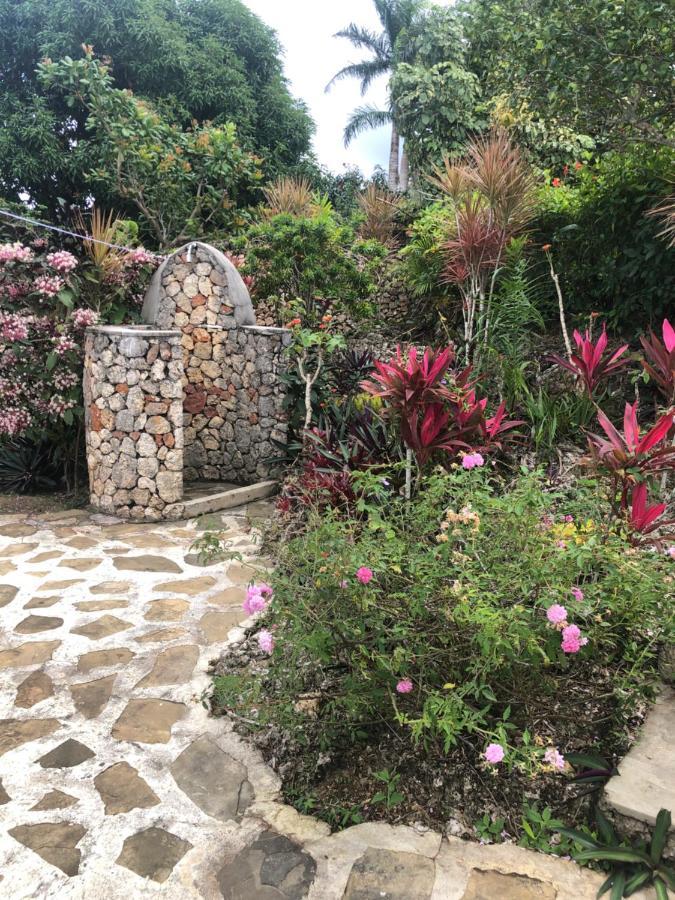 Casa Caracol Los Farallones Cabrera Exterior photo