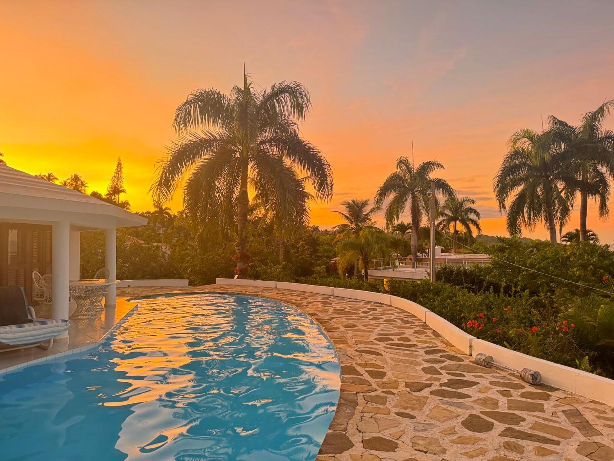 Casa Caracol Los Farallones Cabrera Exterior photo