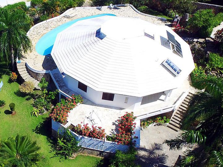 Casa Caracol Los Farallones Cabrera Exterior photo