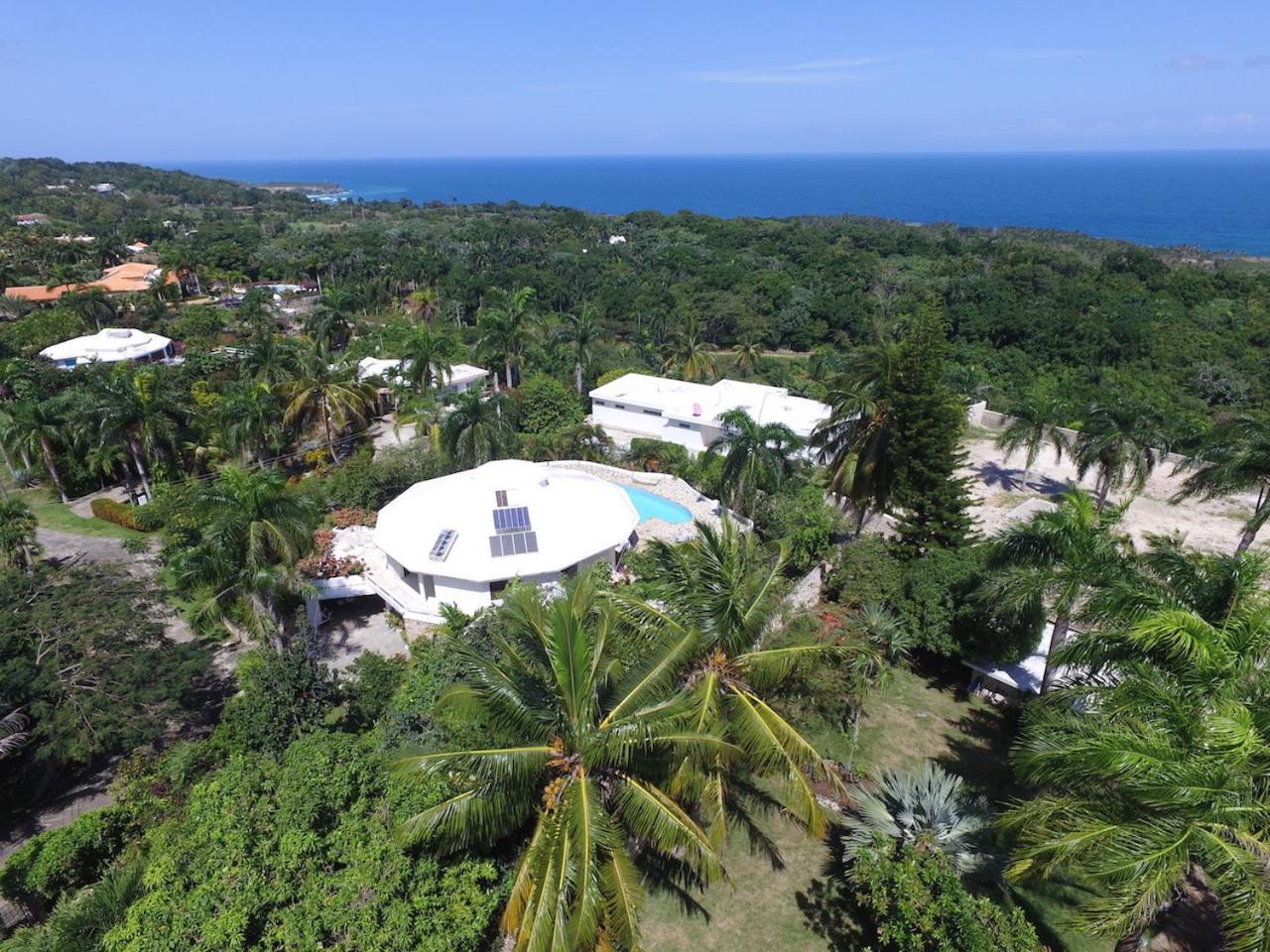 Casa Caracol Los Farallones Villa Cabrera Exterior photo