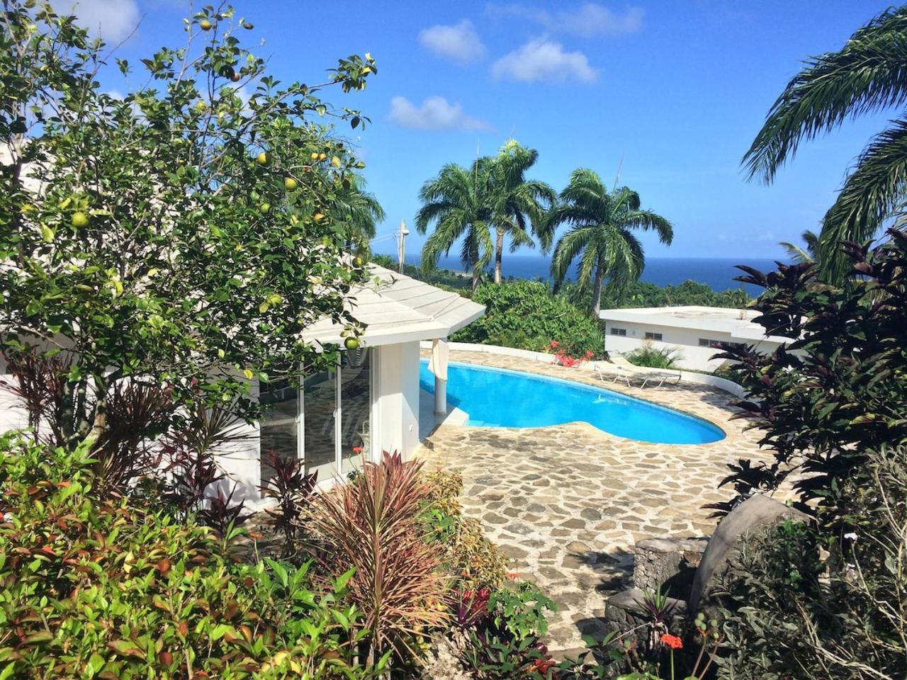 Casa Caracol Los Farallones Cabrera Exterior photo